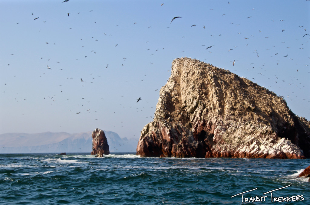 Islas Ballestas