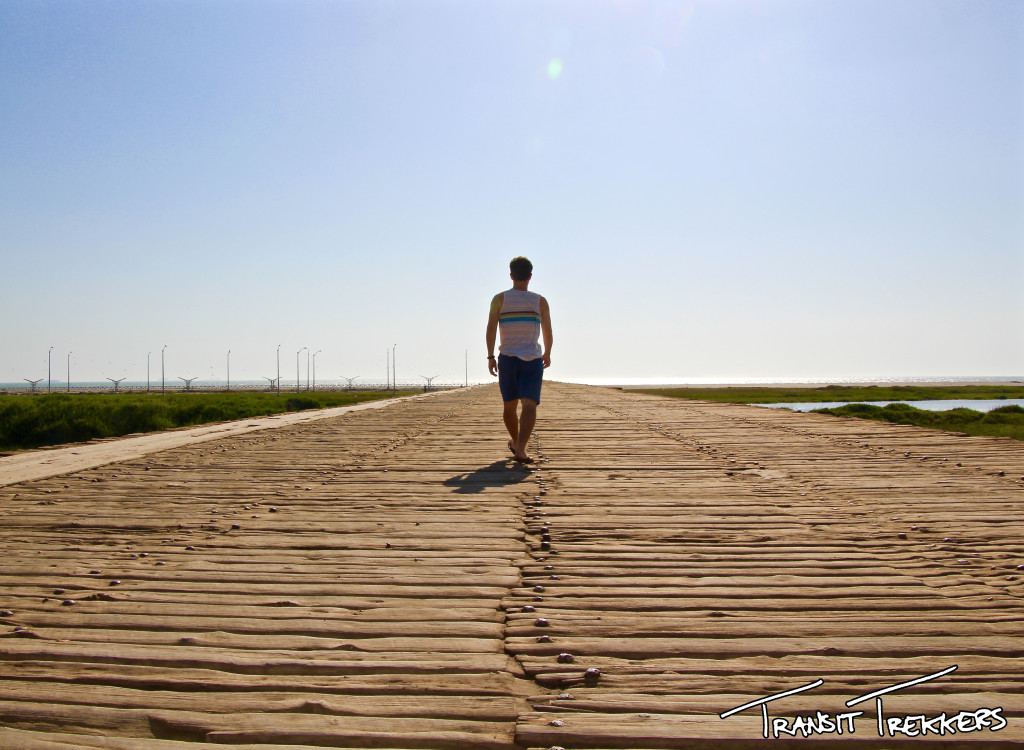 Pisco Pier