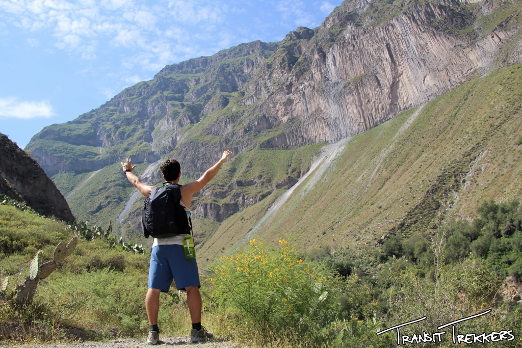 Colca Canyon Trek