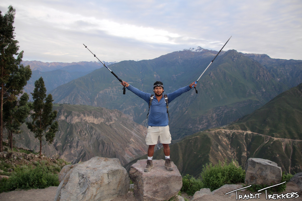 Colca Canyon Trek