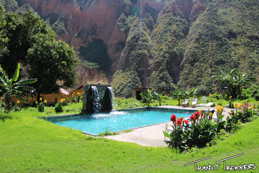 Colca Canyon Trek Oasis