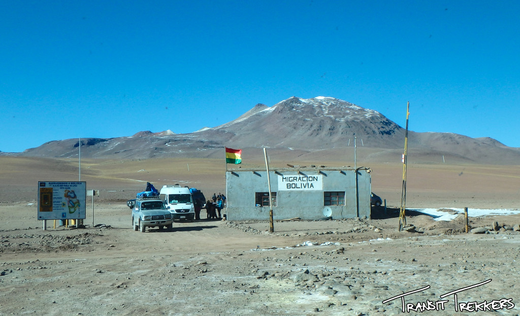 Bolivia Immigration