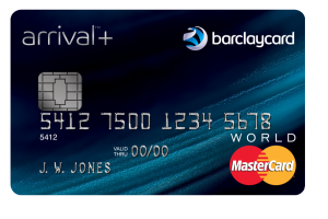 BarclayCard Arrival Plus
