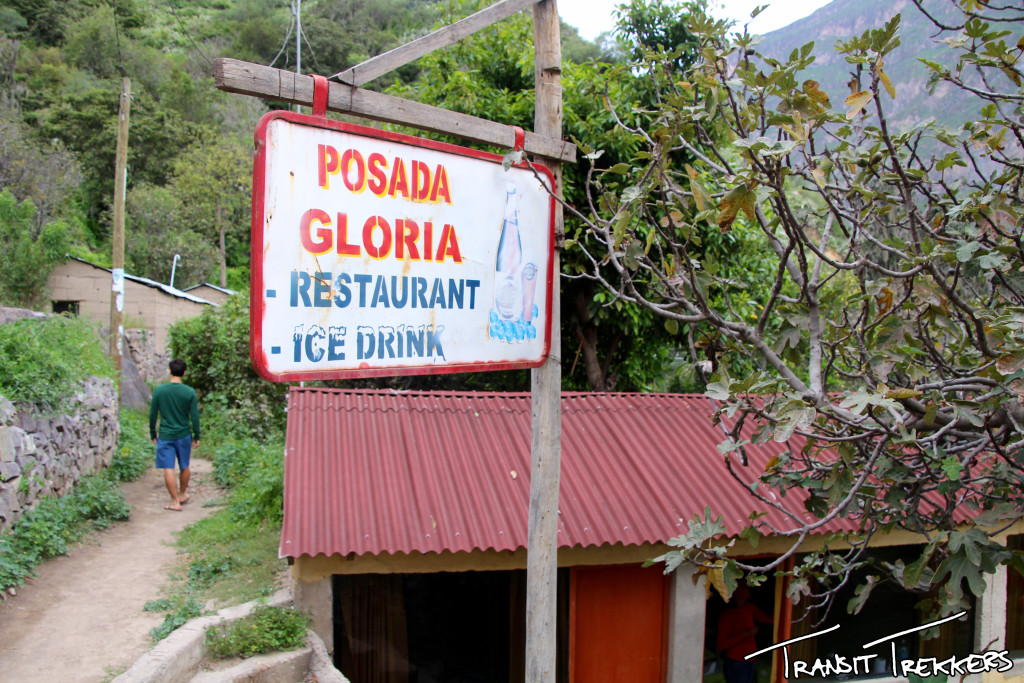 Colca Canyon Trek