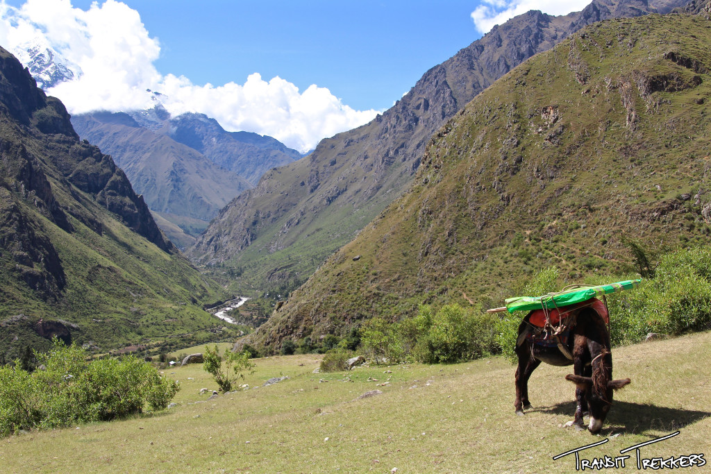Inca Trail Canyon