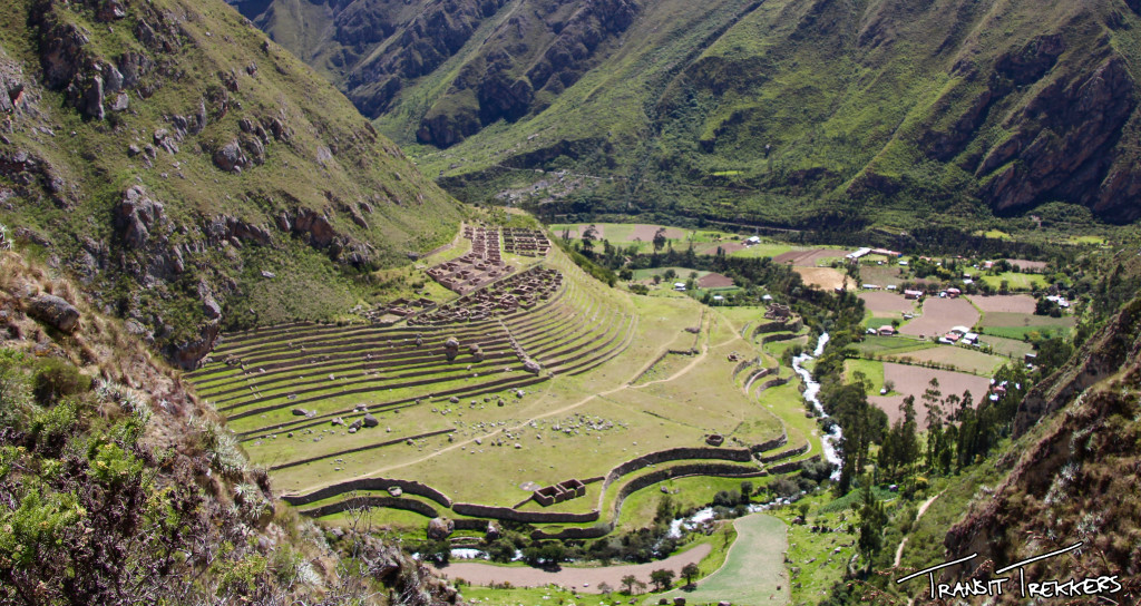 Inca Trail Views
