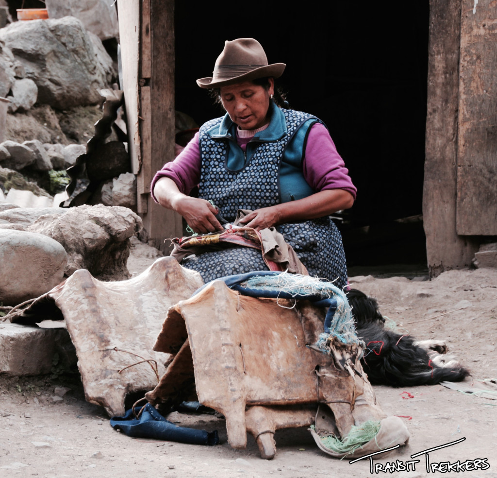 Inca Trail Local
