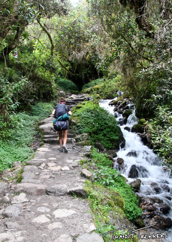 Hiking the Inca Trail