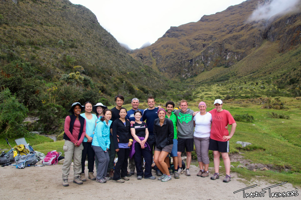 Inca Trail Group