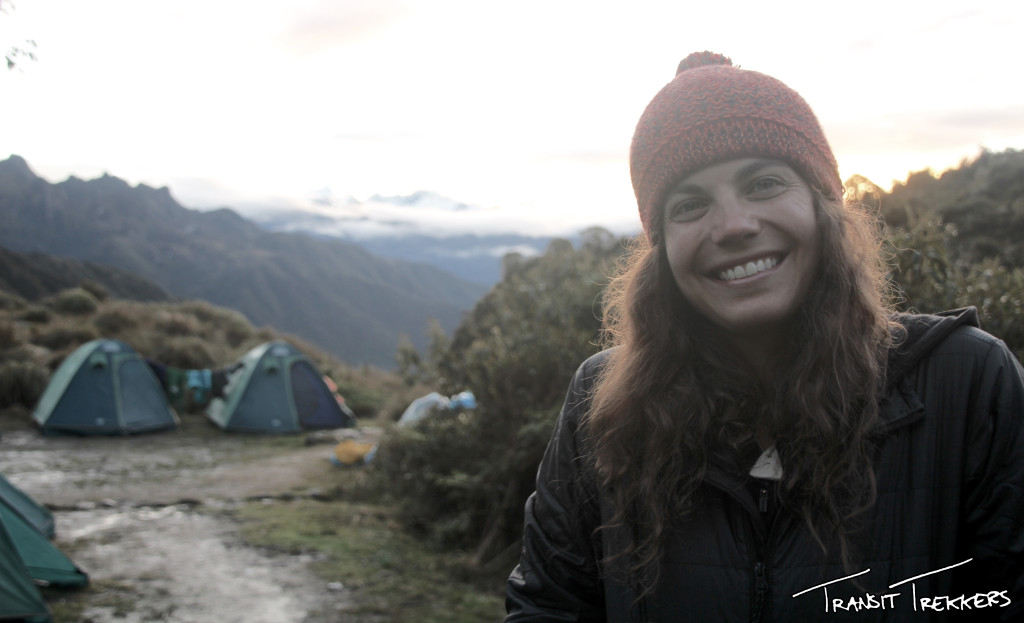 Inca Trail Camp