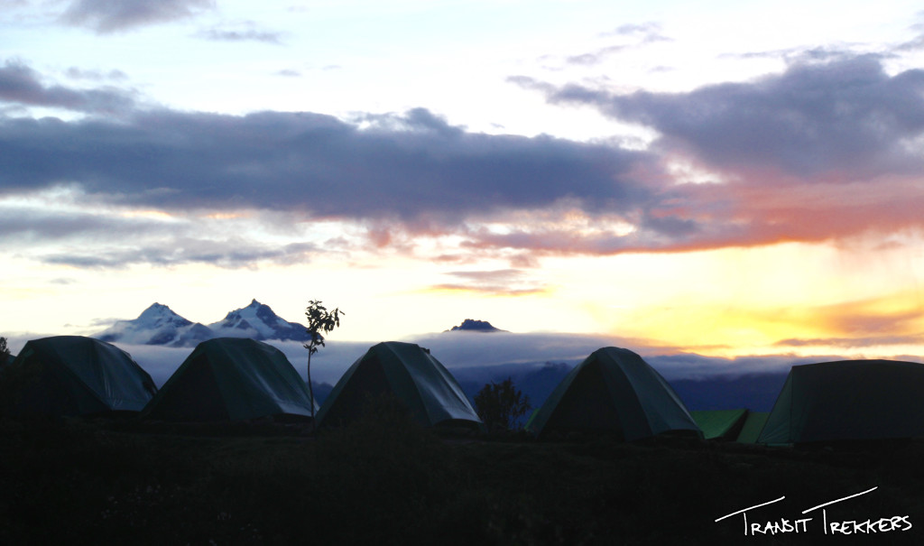 Hiking the Inca Trail to Machu Picchu