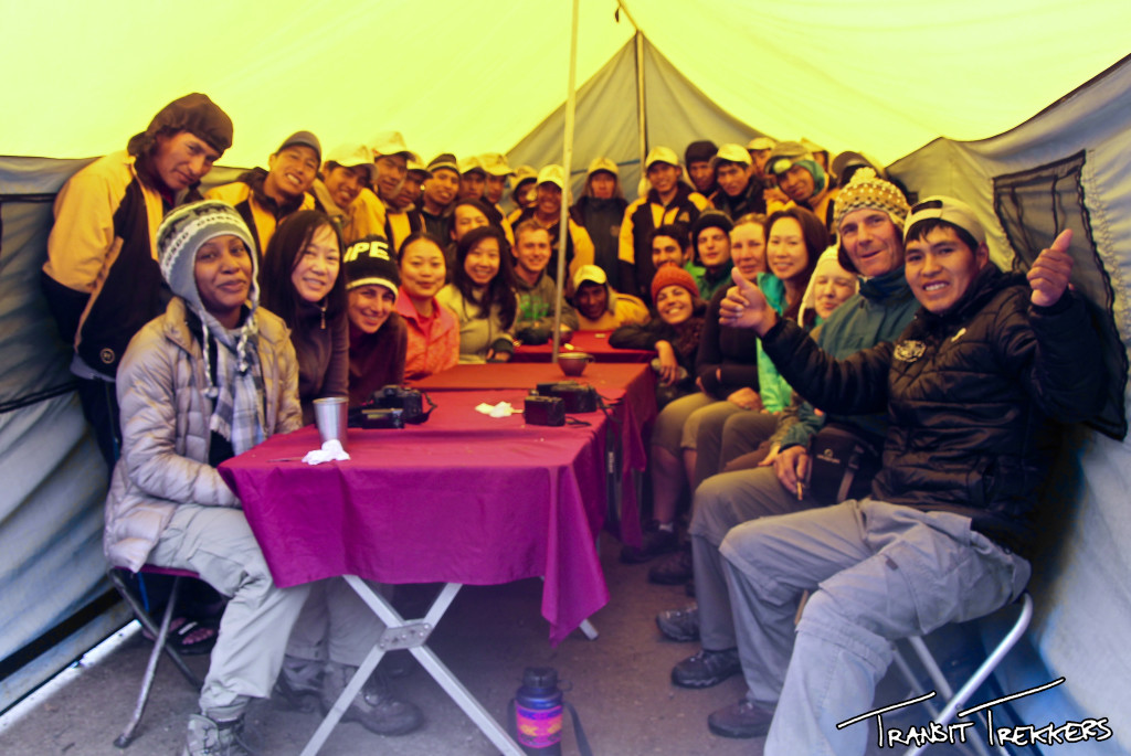 Inca Trail Crew