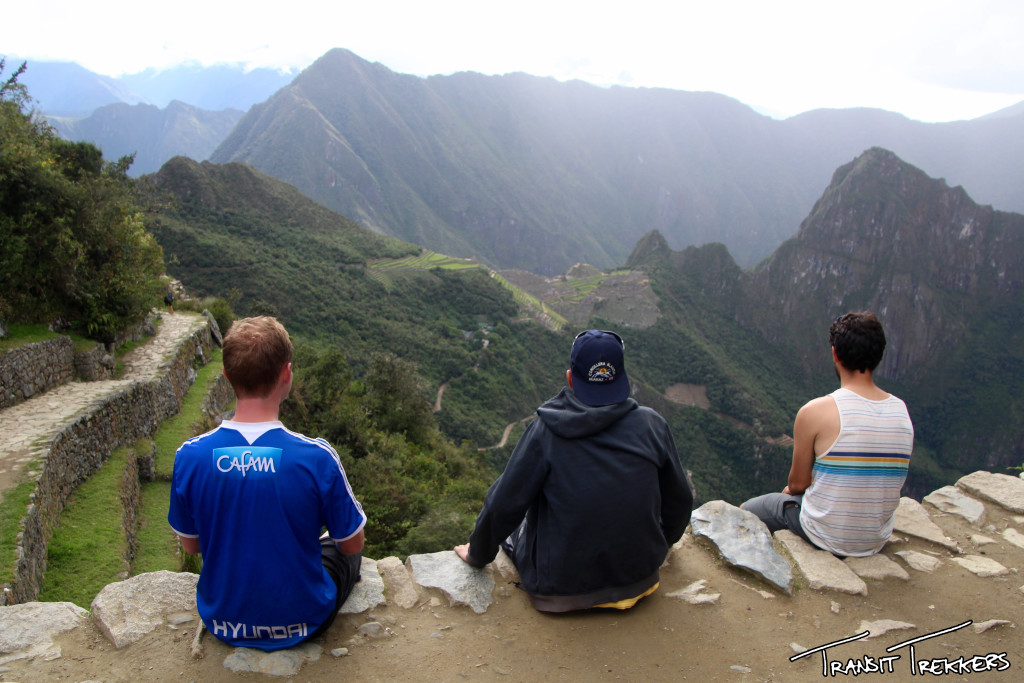 Inca Trail Sun Gate