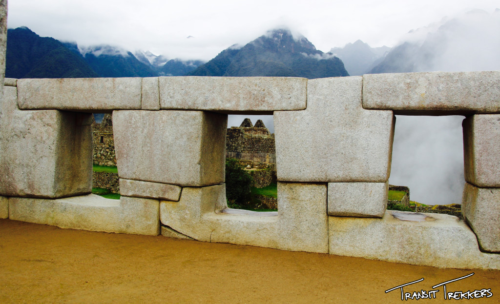 Temple of the Three Windows
