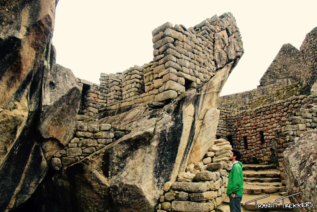 Temple of the Condor