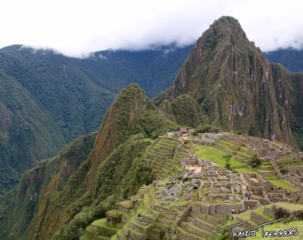 Machu Picchu