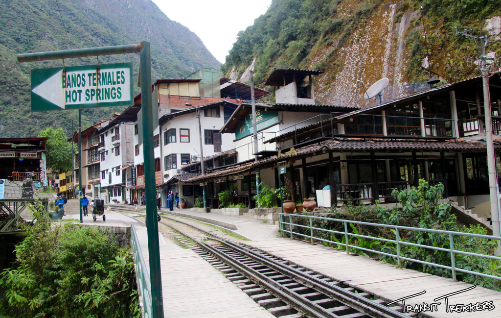 Aguas Calientes