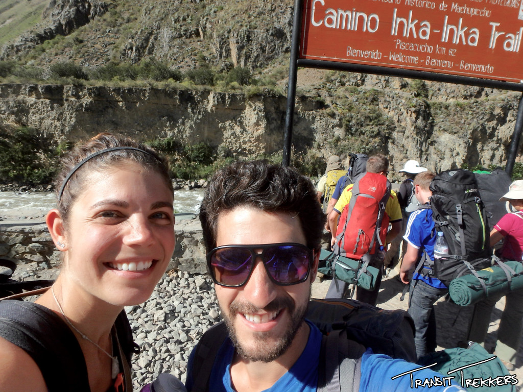 Hiking the Inca Trail
