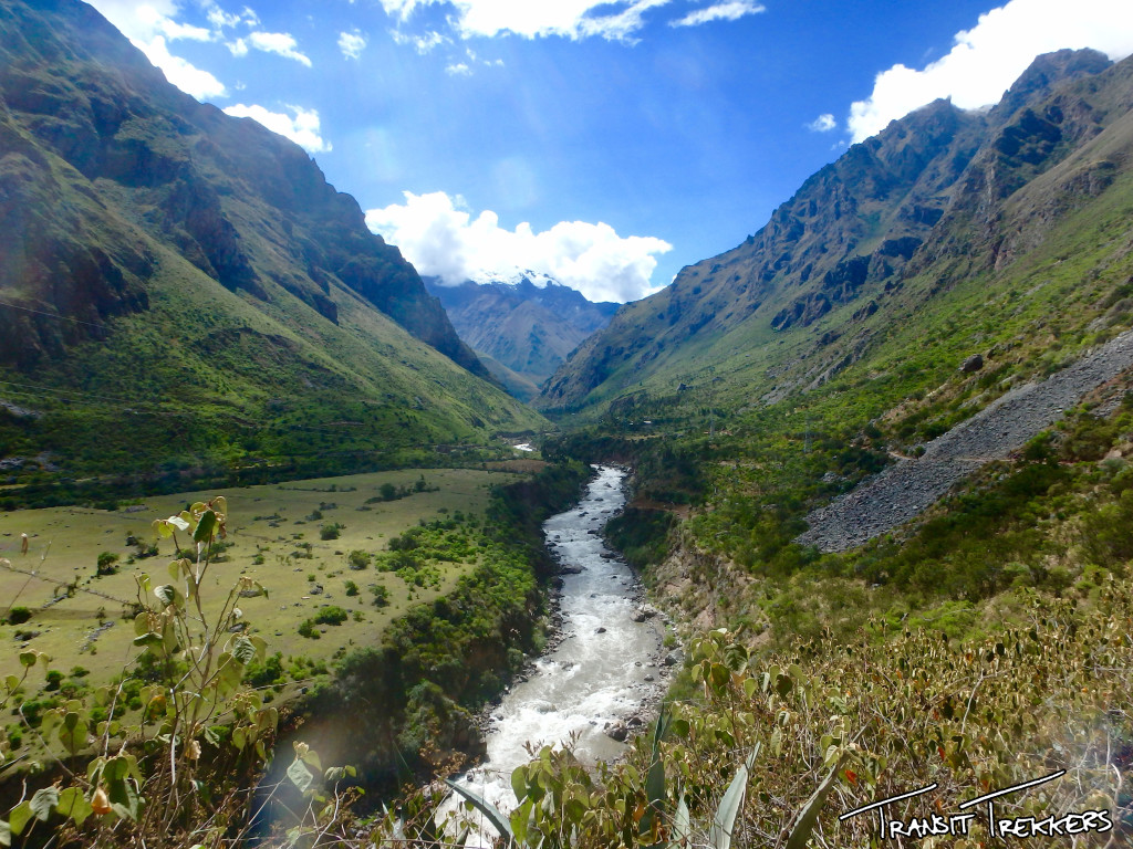 Hiking the Inca Trail