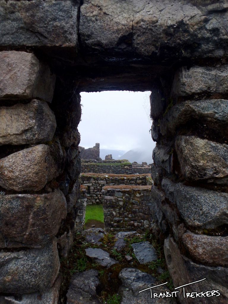 Inca Trail Remains
