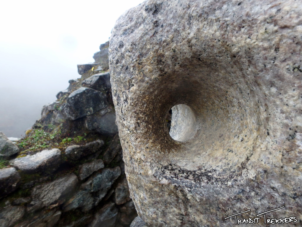 Inca Trail Remains