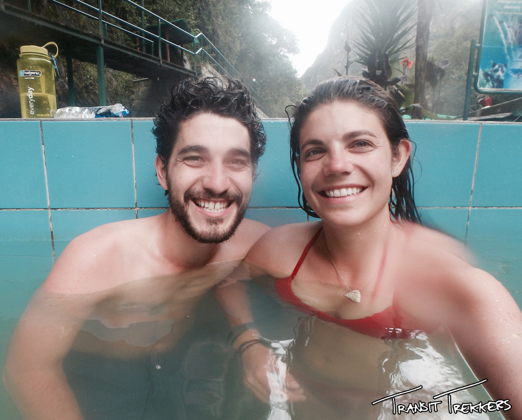 Hot Springs Aguas Calientes