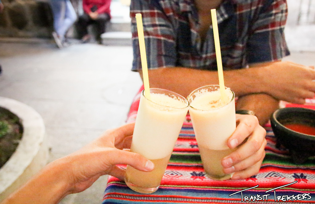 Pisco Sours