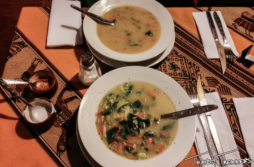 Soup!
