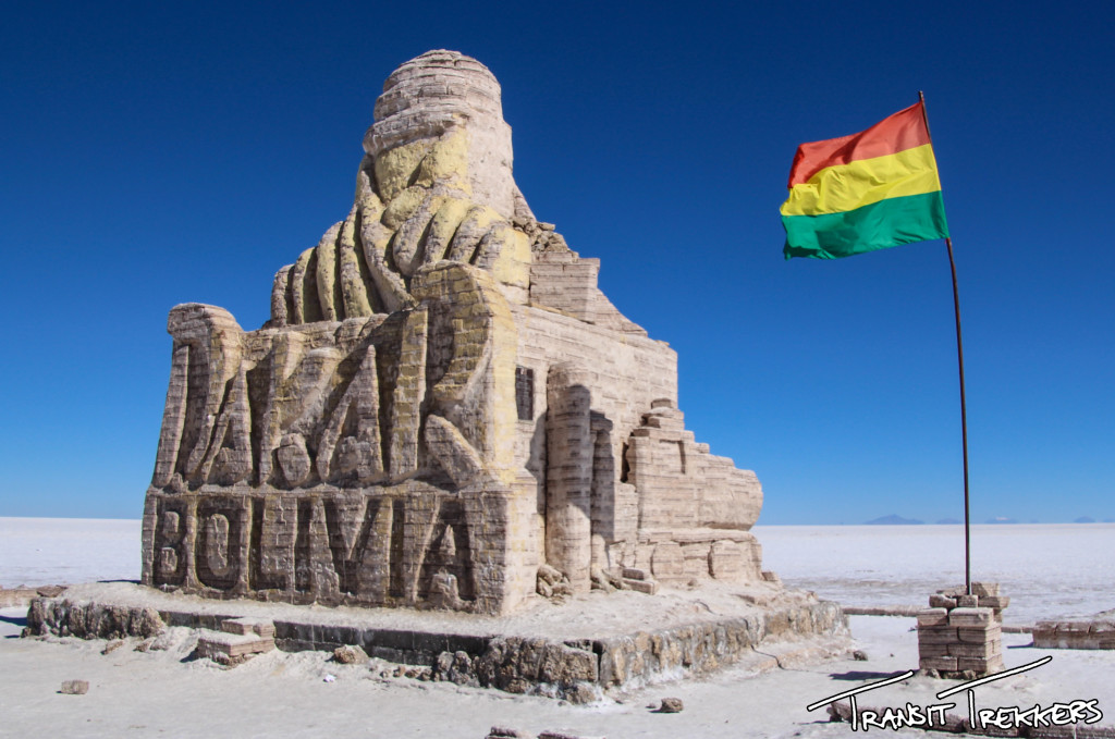 Salar de Uyuni