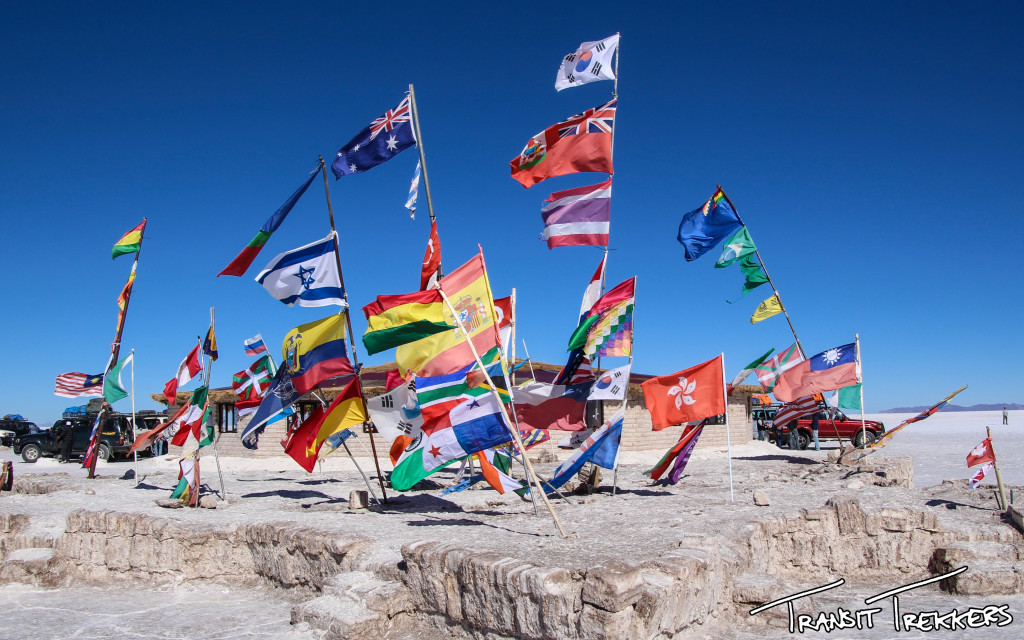 Salar de Uyuni