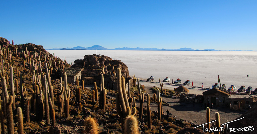 Salar de Uyuni