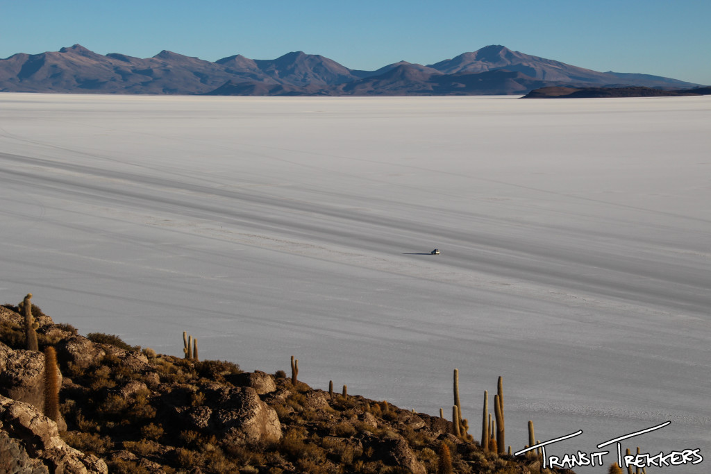 Salar de Uyuni
