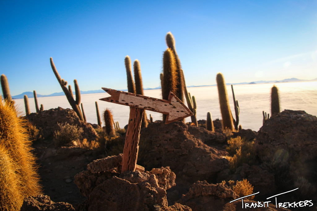 Salar de Uyuni