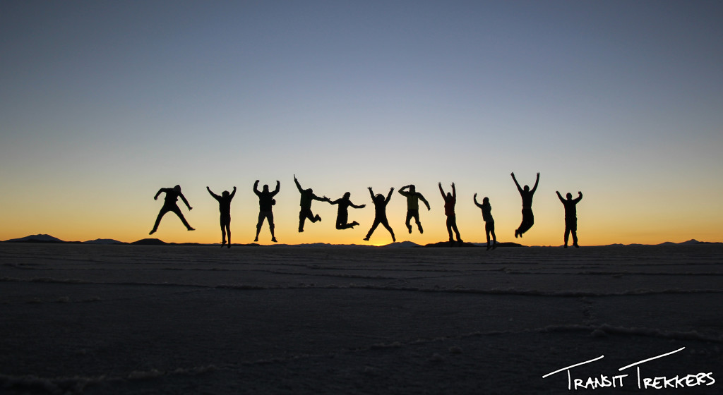 Salar de Uyuni