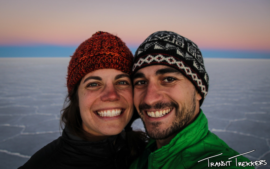 Salar de Uyuni