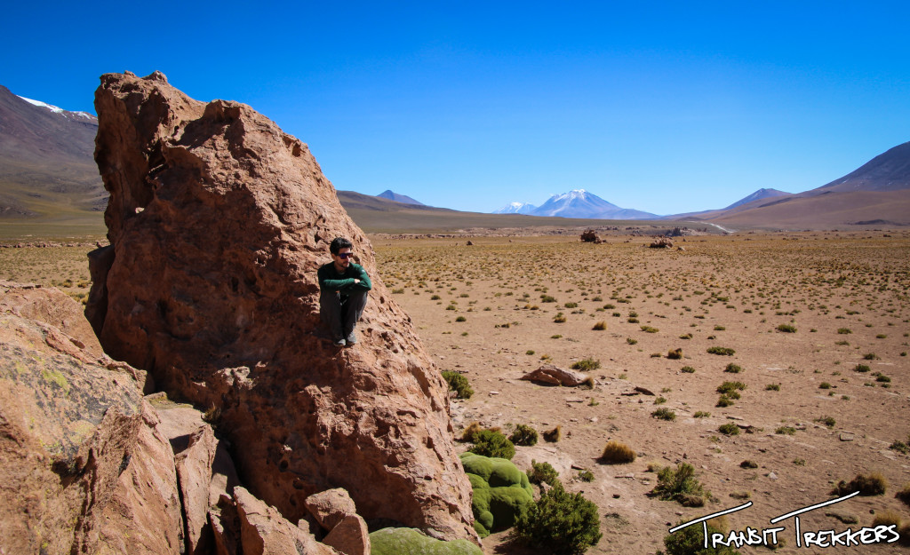 Salar de Uyuni
