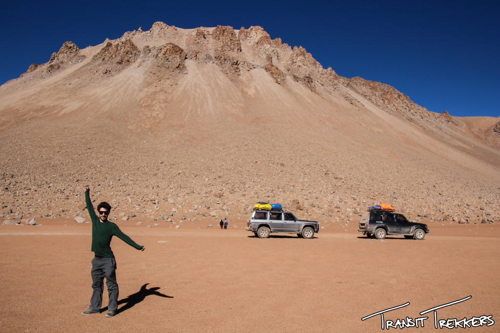 Salar de Uyuni