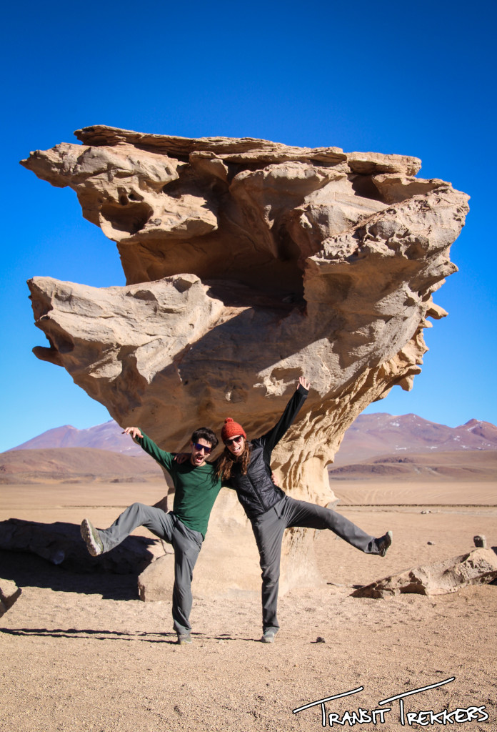 Salar de Uyuni