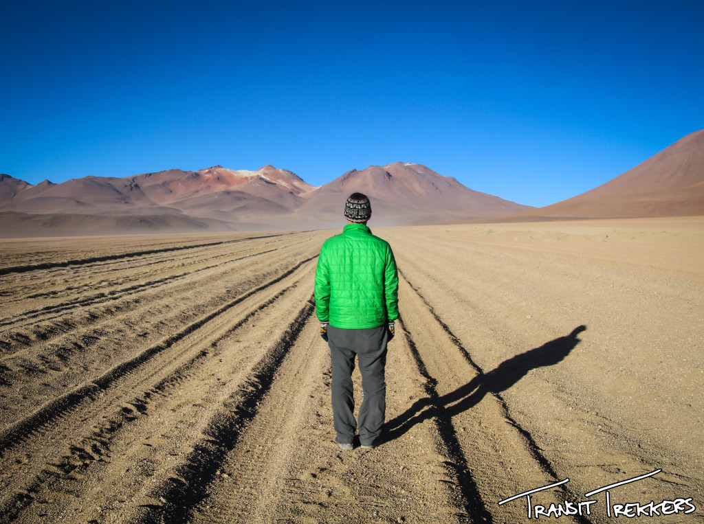 Salar de Uyuni