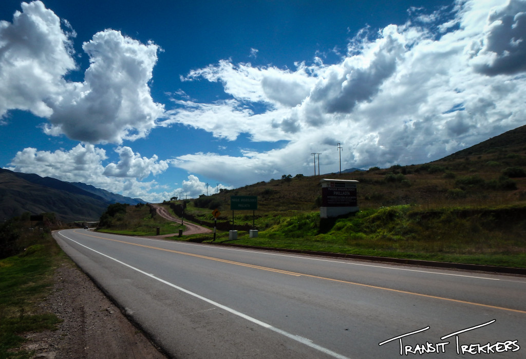 Empty Road