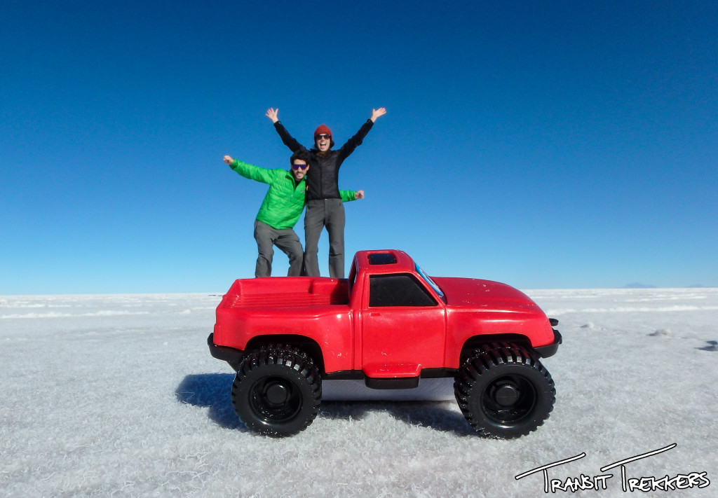Salar de Uyuni