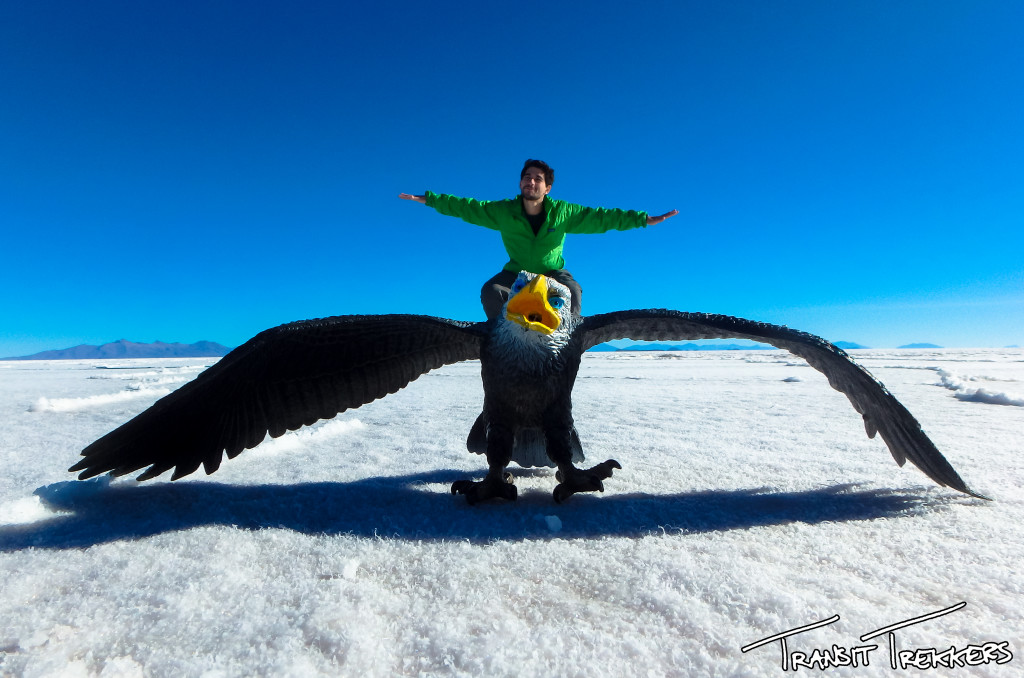 Salar de Uyuni