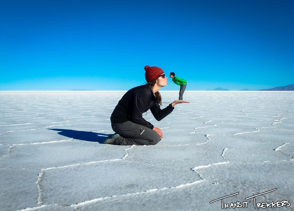 Salar de Uyuni