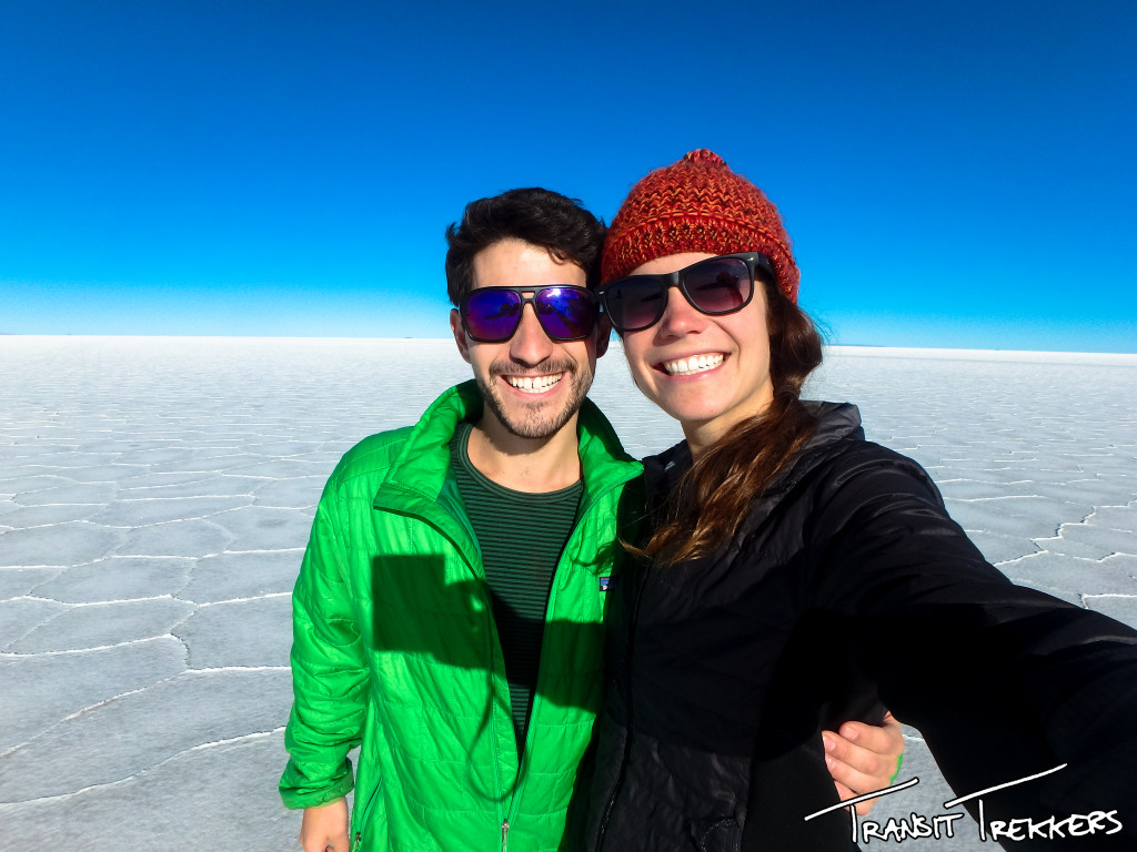 Salar de Uyuni