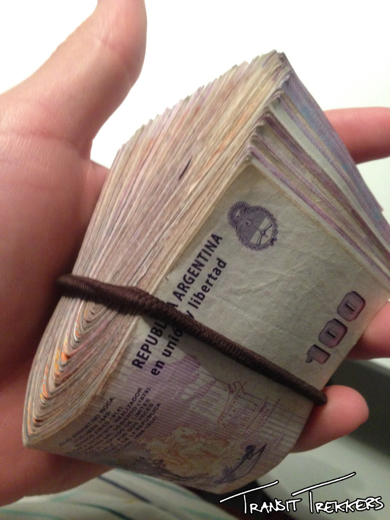 Argentina Money