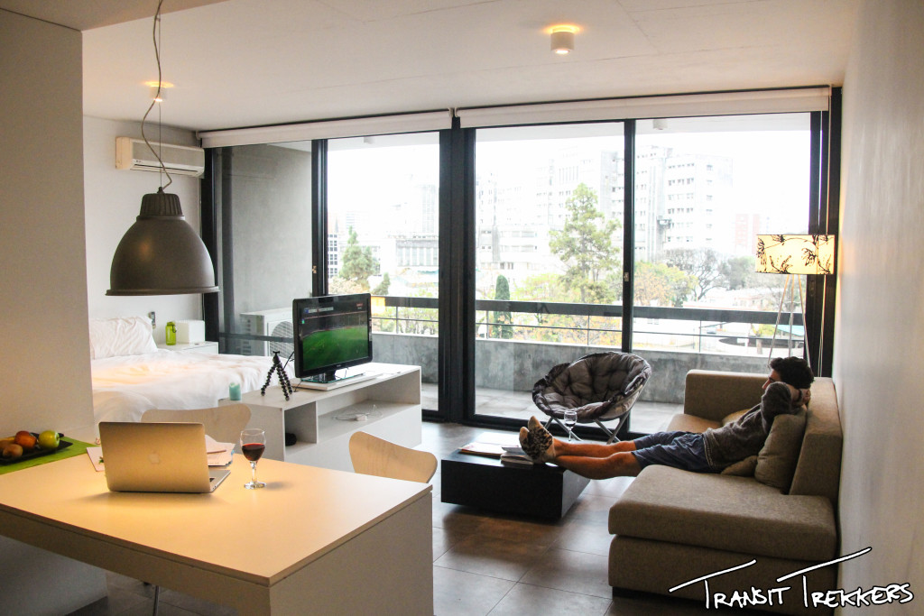 Buenos Aires Apartment