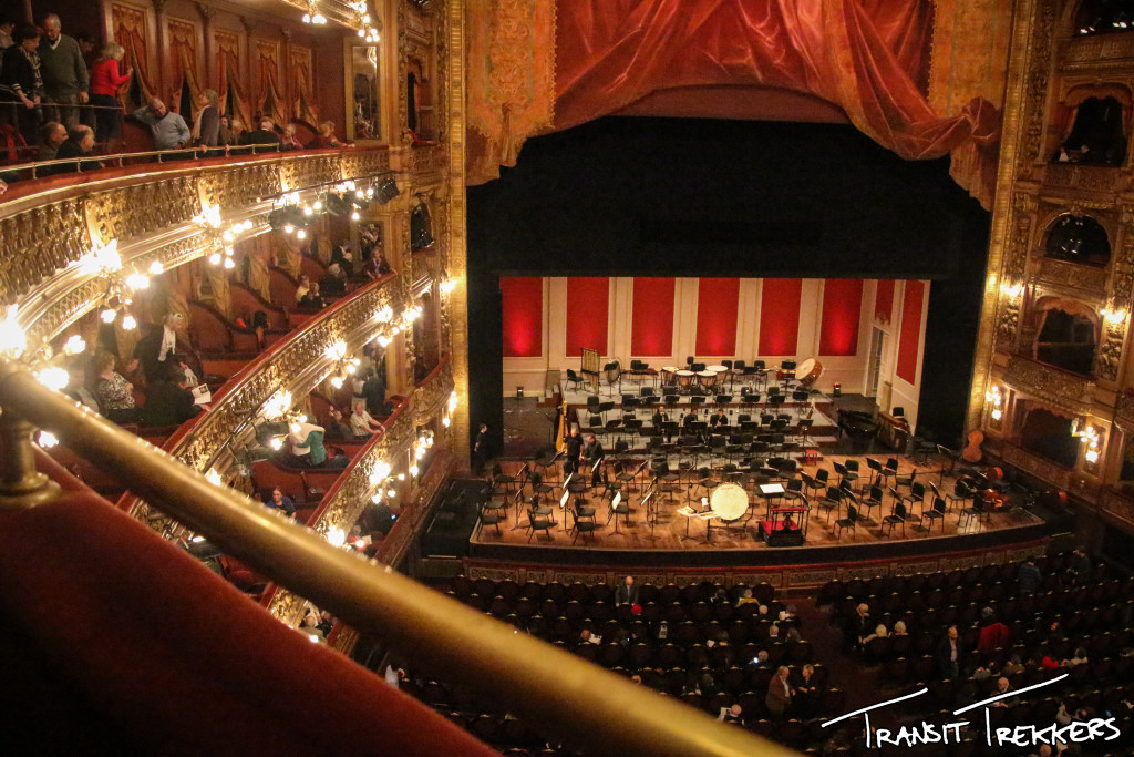 Teatro Colon Show