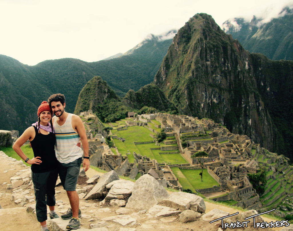 Machu Picchu