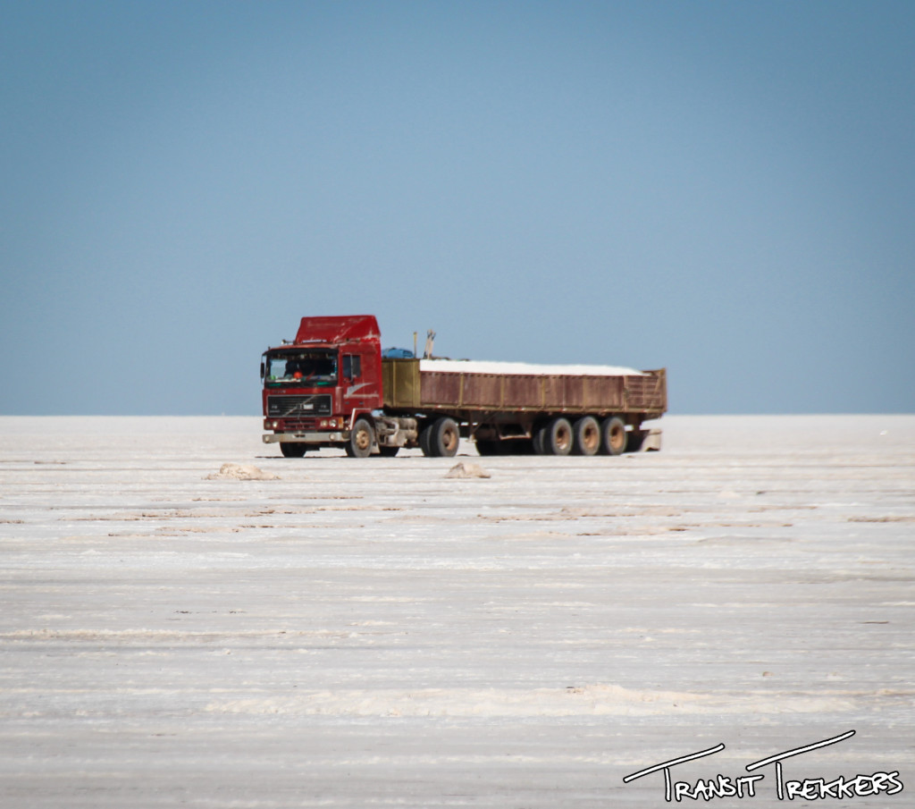 Salar de Uyuni