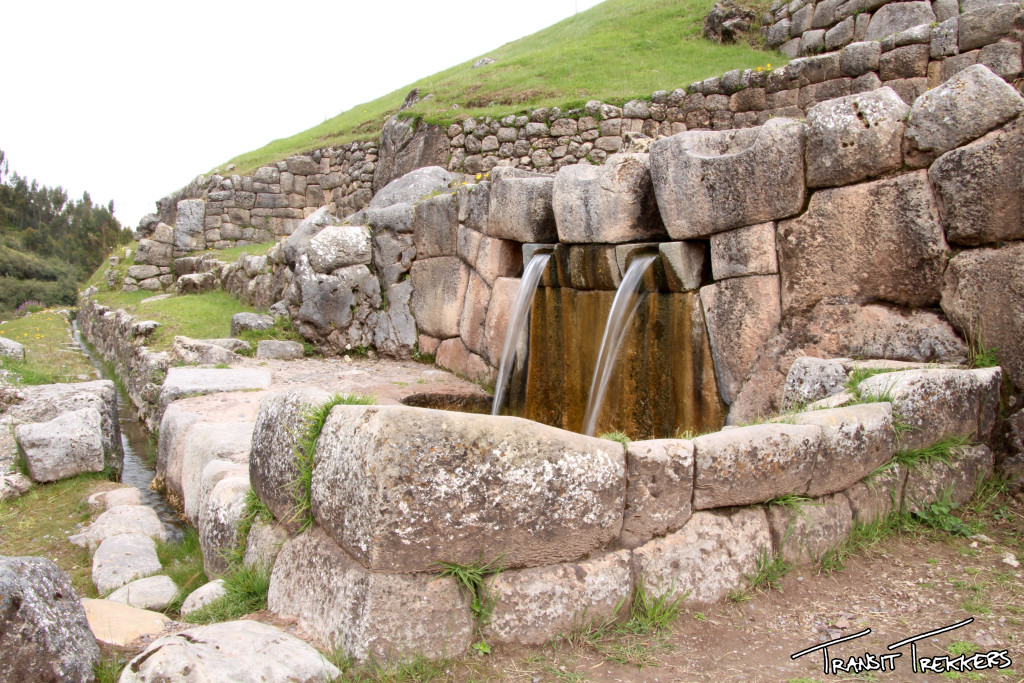 Inca Ruins